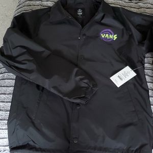 Vans jacket
